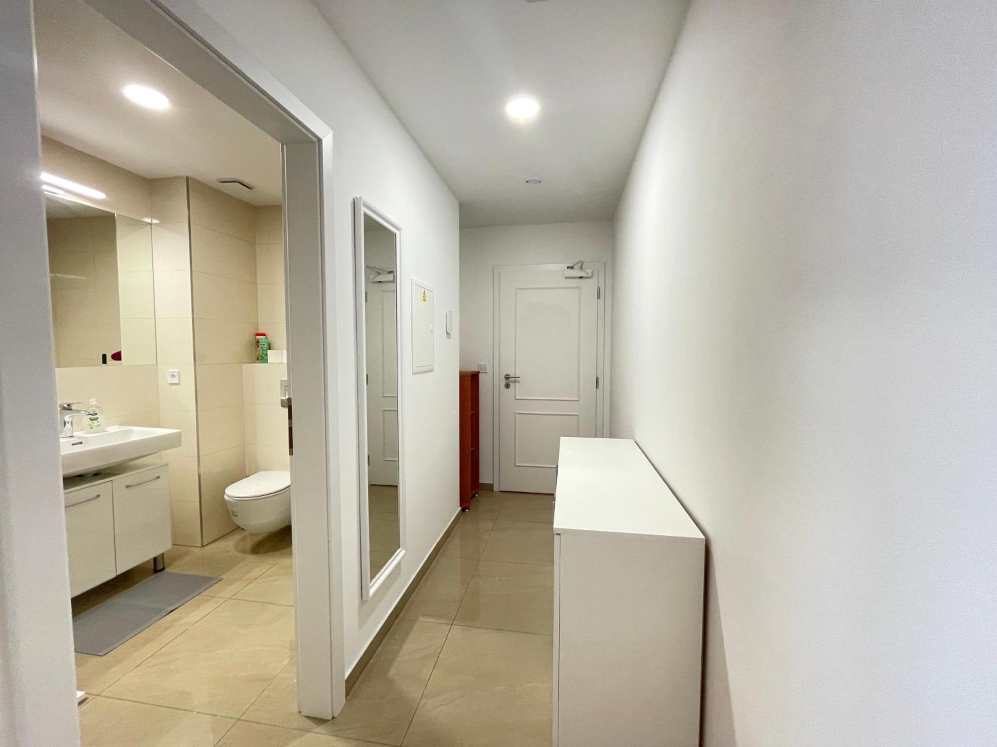 Wash Apartment On Metro Prague 1 Exterior foto